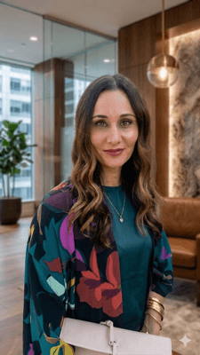 Nadia Rajah, RN MN